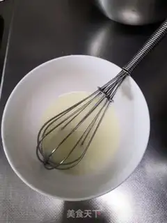 Make The original cake step 1