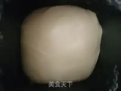 Make The soup is squeezing bread step 5