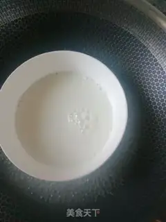 Make Cucumber milk freeze step 2