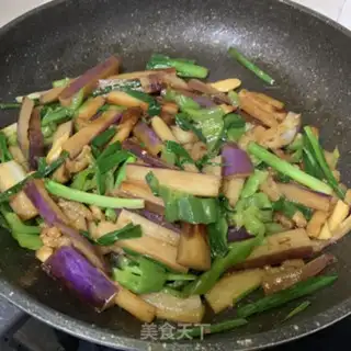 Make Red eggplant step 7