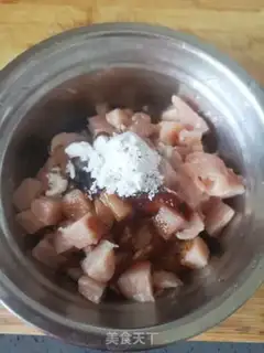 Make Spicy chicken step 2