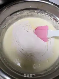 Make The original cake step 3
