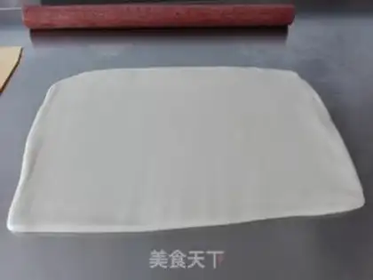 Make Peanut sesame step 6