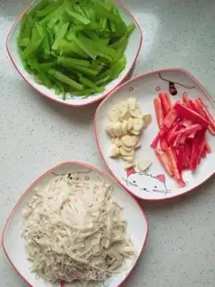 Make Gold-cracking mushrooms step 4