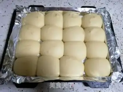 Make The soup is squeezing bread step 7