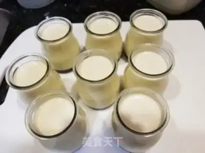 Make Caramel pudding step 10