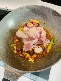 Make Tartar duck step 4