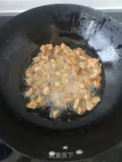 Make Spicy chicken step 4