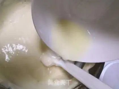 Make The original cake step 5