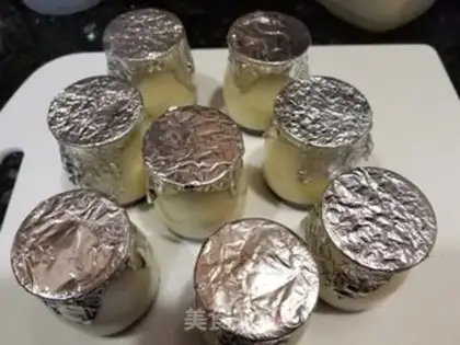 Make Caramel pudding step 11