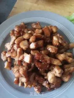 Make Spicy chicken step 5