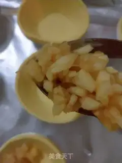 Make Apple pie step 3