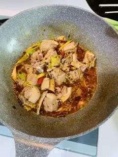 Make Tartar duck step 5