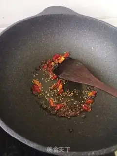 Make Spicy chicken step 7