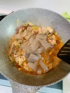 Make Tartar duck step 6