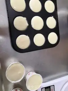 Make The original cake step 7