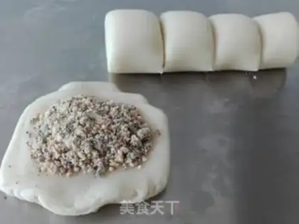 Make Peanut sesame step 10