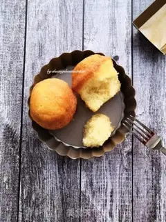 Make The original cake step 8