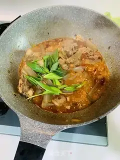 Make Tartar duck step 7