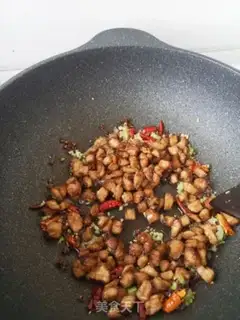 Make Spicy chicken step 9