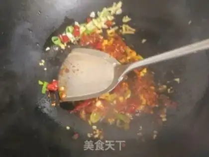 Make Spicy clams step 10