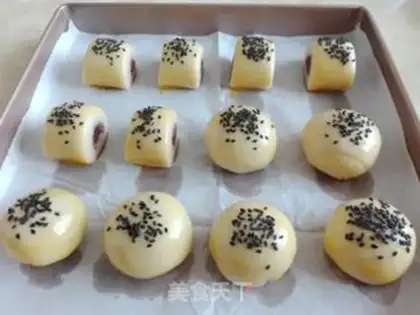 Make Peanut sesame step 12