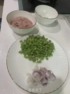 Make Bean bean bun step 4