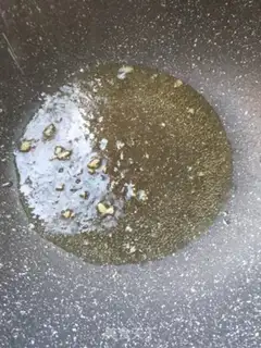 Make Bean soy sauce step 1