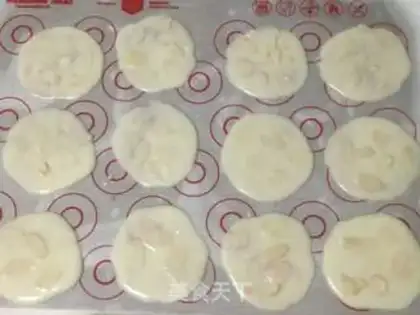 Make Almond Watts step 6