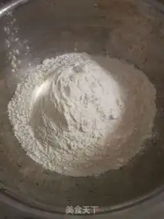 Make Pancake fruit step 2