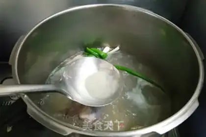 Make Spicy clams step 14