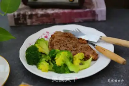 Make A steak sandwich is a healthy diet step 15