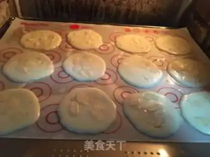 Make Almond Watts step 7