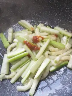 Make Bean soy sauce step 4