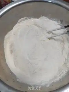 Make Corn buns step 0