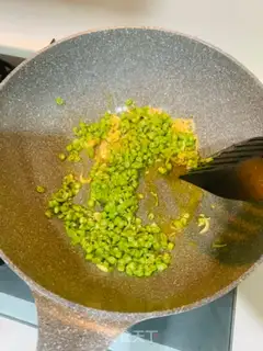 Make Bean bean bun step 7