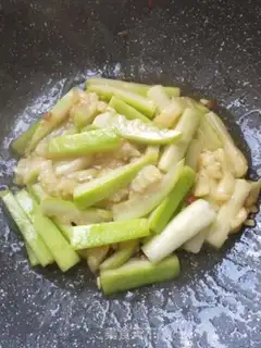 Make Bean soy sauce step 5