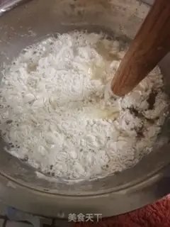Make Pancake fruit step 4