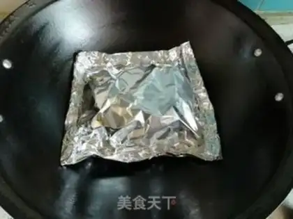 Make Tinpaper beef step 6