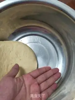 Make Corn buns step 2