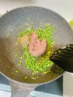 Make Bean bean bun step 8