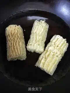 Make Corn pasta step 0