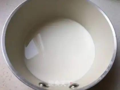 Make Coconut milk step 1