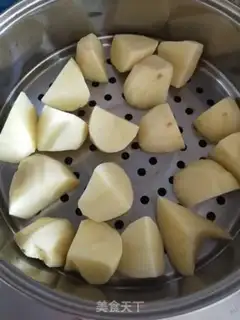 Make The corn-skinned puppet step 0