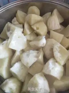 Make The corn-skinned puppet step 1