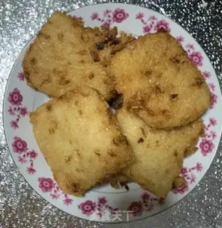 Make Snack cake step 2