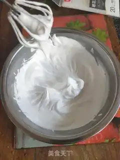 Make A towel roll cake step 1