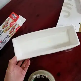 Make Six inches of windcake step 2