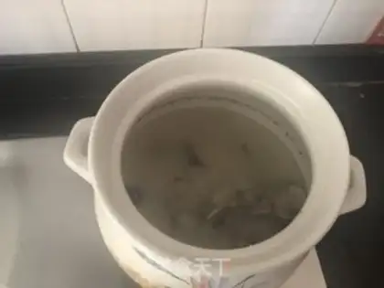 Make Fish head soup step 3