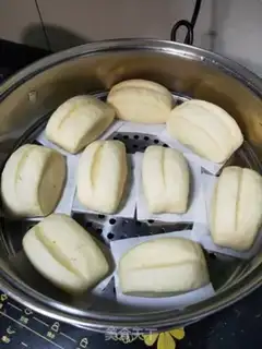 Make Corn buns step 6